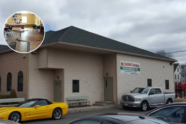 Enfield Our Lady Mt. Carmel Society Centennial at Hall, 2026 