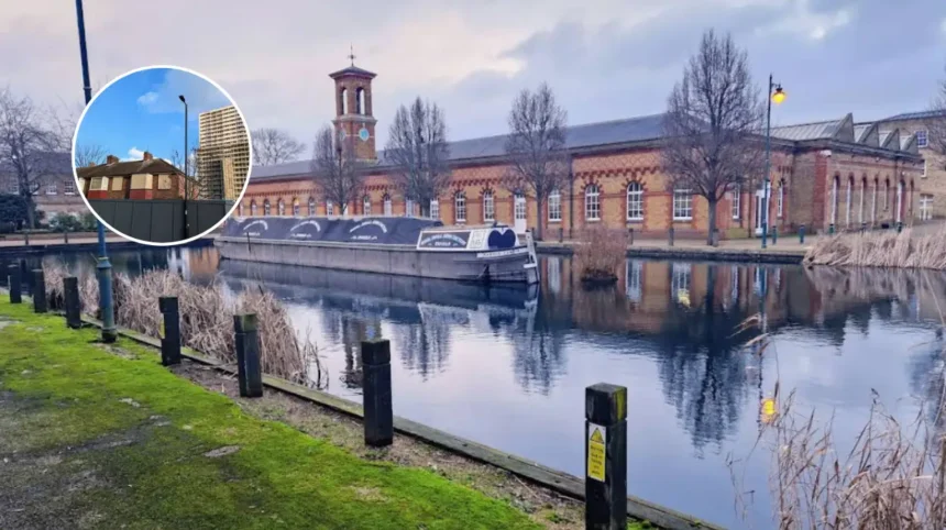 Enfield's High Housing Repossessions: 2nd in England 2026