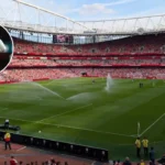 Ferdinand Names Dowman Arsenal's Key PL Player (North London, 2026)