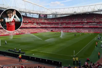 Ferdinand Names Dowman Arsenal's Key PL Player (North London, 2026)