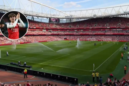 Ferdinand Names Dowman Arsenal's Key PL Player (North London, 2026)