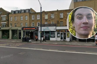 Film Student Finbar Sullivan Stabbed Dead Primrose Hill 2026