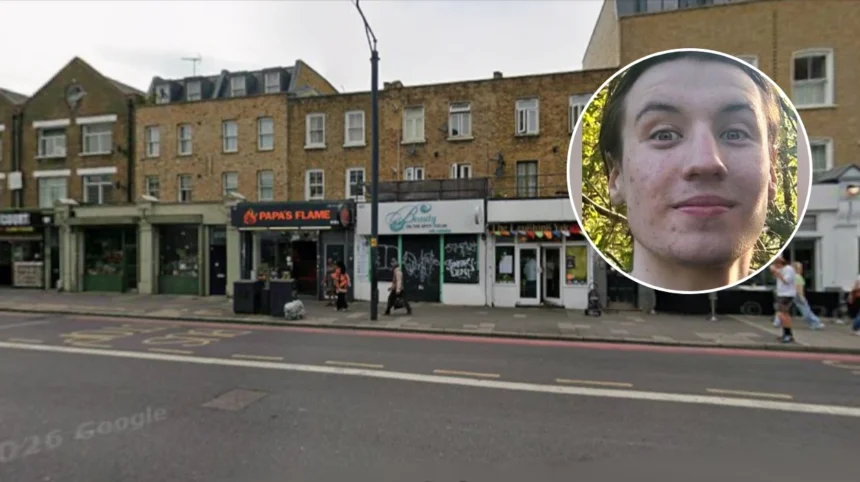 Film Student Finbar Sullivan Stabbed Dead Primrose Hill 2026