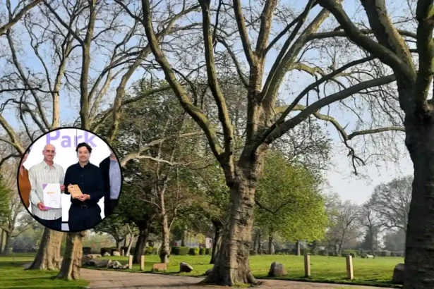 Finsbury Park LTA Park Venue Winner, North London 2026