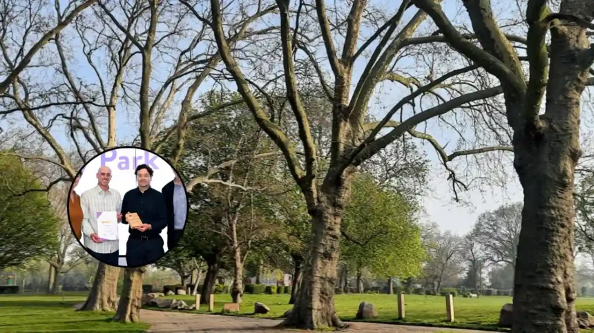 Finsbury Park LTA Park Venue Winner, North London 2026