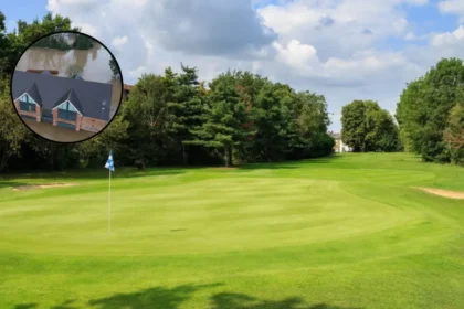 Friern Barnet Golf Club Ponds Enlarged to Cut Flood Risk, 2026