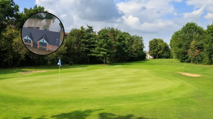Friern Barnet Golf Club Ponds Enlarged to Cut Flood Risk, 2026