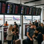 Fuel Shortage Cancels North London Flights, North London 2026