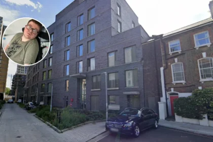 George Grimshaw Trapped in Camden Lift Breakdown, Wrotham Road 2026