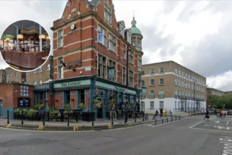 George IV: Islington Pub's Victorian Makeover Revival (Islington, 2026)