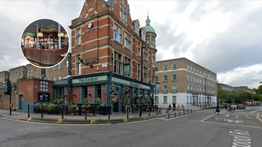 George IV: Islington Pub's Victorian Makeover Revival (Islington, 2026)