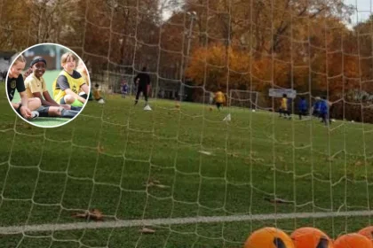 Girls' Kick & Create Camps Camden Islington 2026