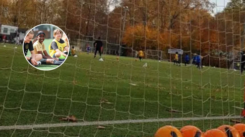 Girls' Kick & Create Camps Camden Islington 2026