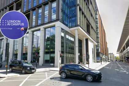 Google Funds Camden London AI Campus Expansion (Camden, 2026)