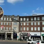 Groundforce Props Secure Clore Manor Hendon Care Home 2026