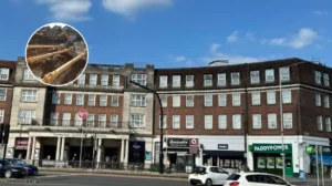 Groundforce Props Secure Clore Manor Hendon Care Home 2026