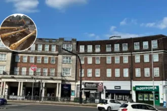 Groundforce Props Secure Clore Manor Hendon Care Home 2026