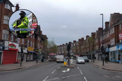 HAYI Stabbing Claim in Golders Green North London 2026