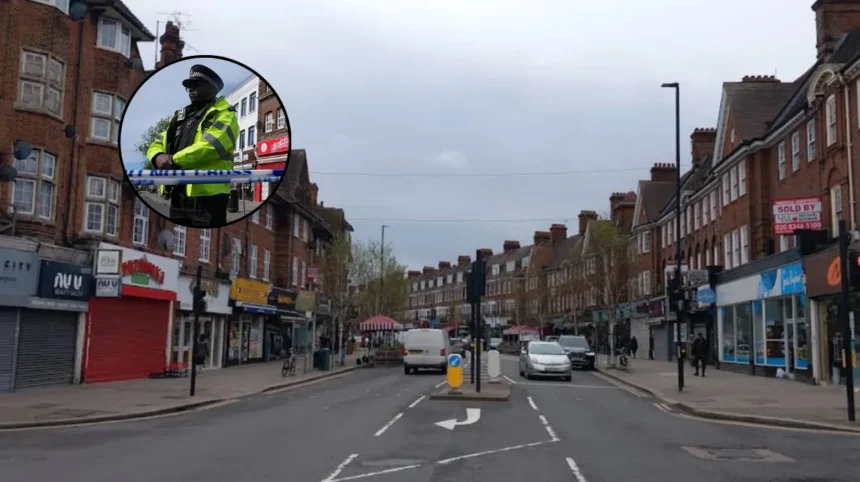 HAYI Stabbing Claim in Golders Green North London 2026