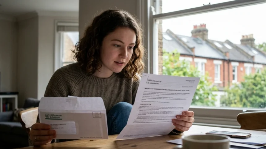 HMRC Child Trust Funds Letters: What They Mean and How to Claim