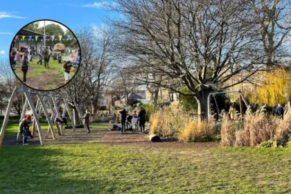 Hackney Daubeney Fields Nominated for London Sport Award, North London 2026