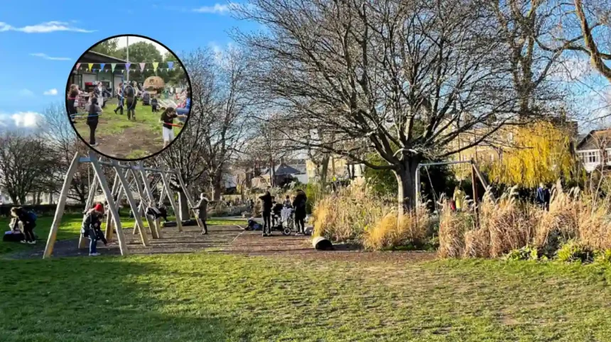 Hackney Daubeney Fields Nominated for London Sport Award, North London 2026