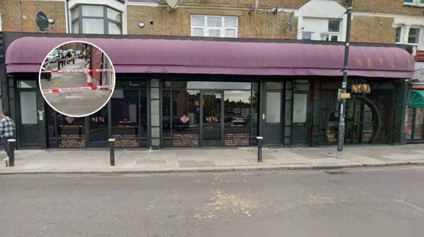 Haringey Noya Shooting: Forensics, No Injuries 2026