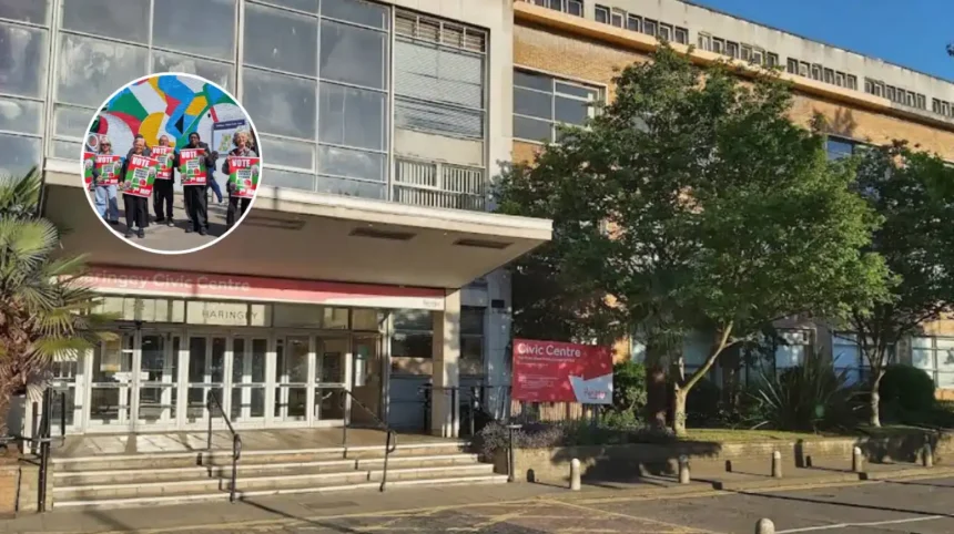 Haringey Socialist Alliance Slams Labour Cuts Haringey 2026