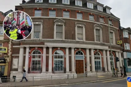 Hendon Jewish Protest Criticised - Barnet 2026