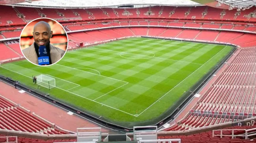 Henry Slams Arsenal's Open-Play Flaw in UCL Win (North London, 2026)