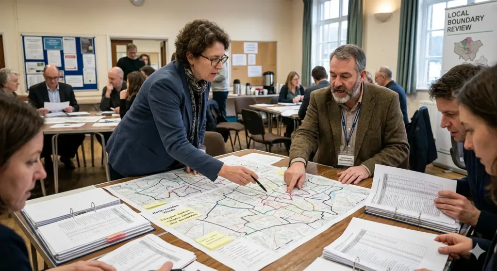 How Do Ward Changes Impact Elections?