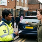How to Report Illegal School-Run Parking in Brent
