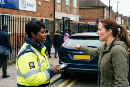 How to Report Illegal School-Run Parking in Brent