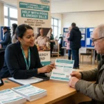 How to access the Barnet council cost of living fund