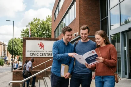 How to apply for Enfield's first-time buyer scheme