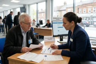 How to apply for a disabled parking bay in Enfield