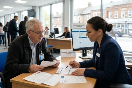 How to apply for a disabled parking bay in Enfield