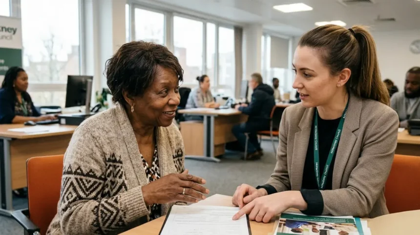 How to apply for direct care payments in Hackney