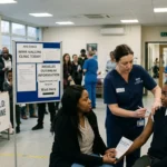 How to find measles vaccine clinics in Enfield 2026