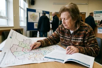 How to find your new North London ward for 2026
