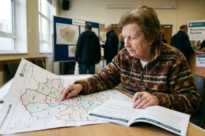 How to find your new North London ward for 2026