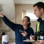 How to fix damp and mould in Barnet Homes faster