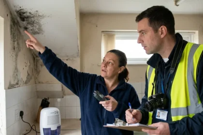 How to fix damp and mould in Barnet Homes faster