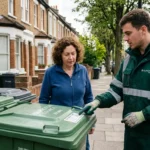 How to get a British Standard bin for Islington homes