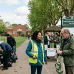 How to join a Haringey community day of action