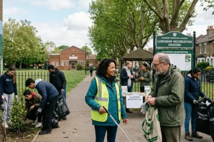 How to join a Haringey community day of action