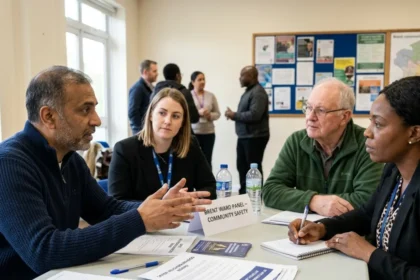 How to join the Brent Safer Streets community scheme