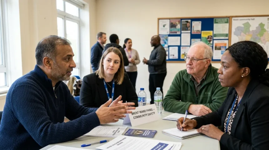 How to join the Brent Safer Streets community scheme