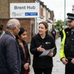 How to join the Safer Brent community safety scheme