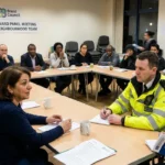 How to join your local safer neighborhood team Brent